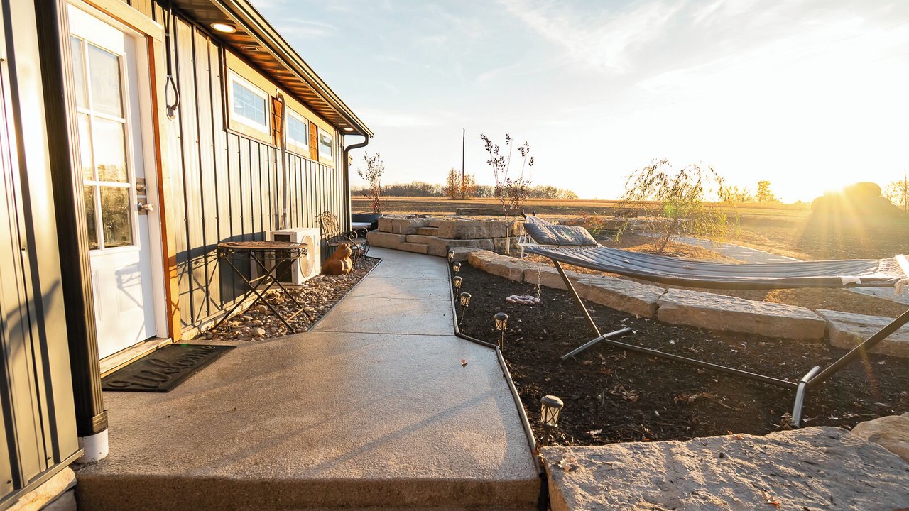 Photo of Patio Balcony in Fontana