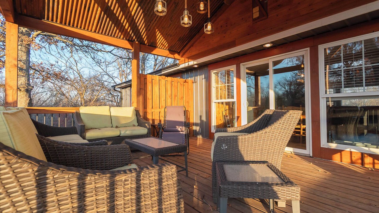 Photo of Patio Balcony in Fontana
