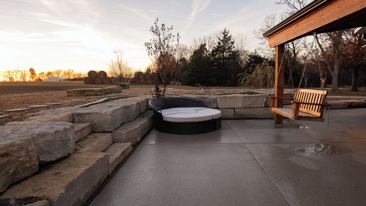 Photo of Patio Balcony in Fontana