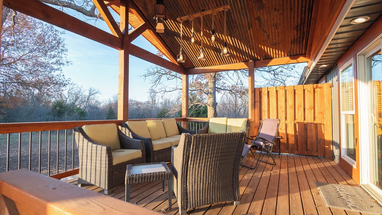 Photo of Patio Balcony in Fontana