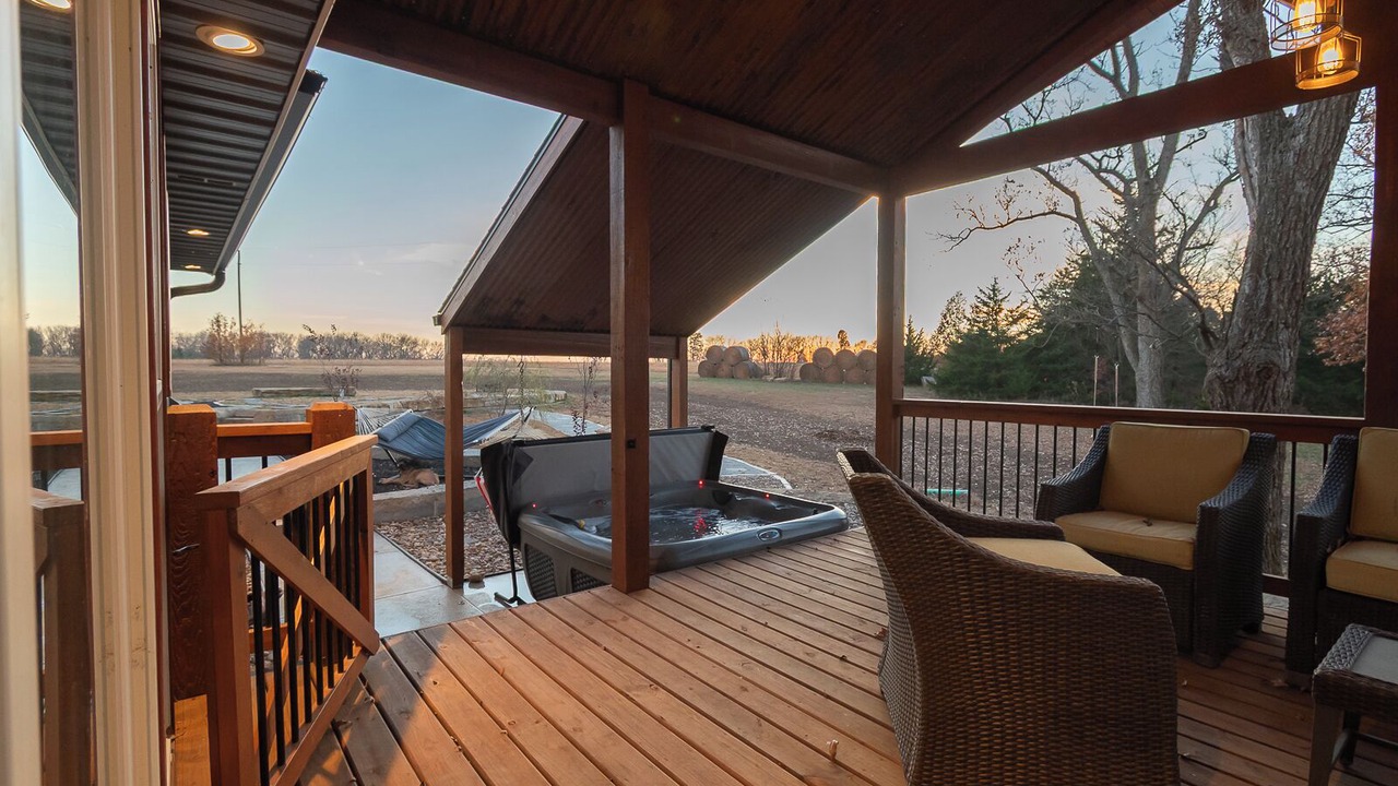 Photo of Patio Balcony in Fontana
