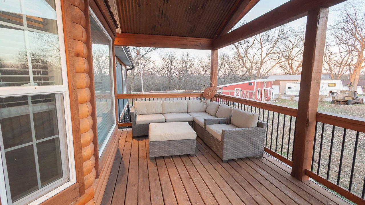 Photo of Patio Balcony in Fontana