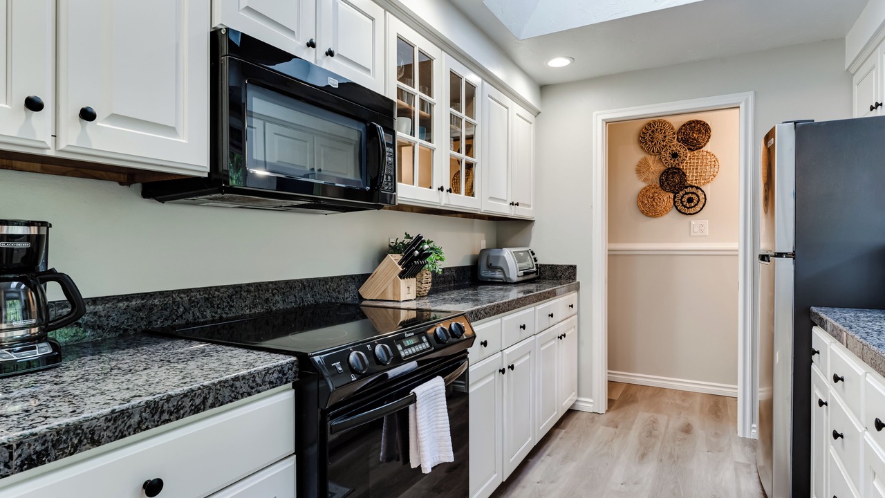 Photo of Kitchen in Southeast Eugene