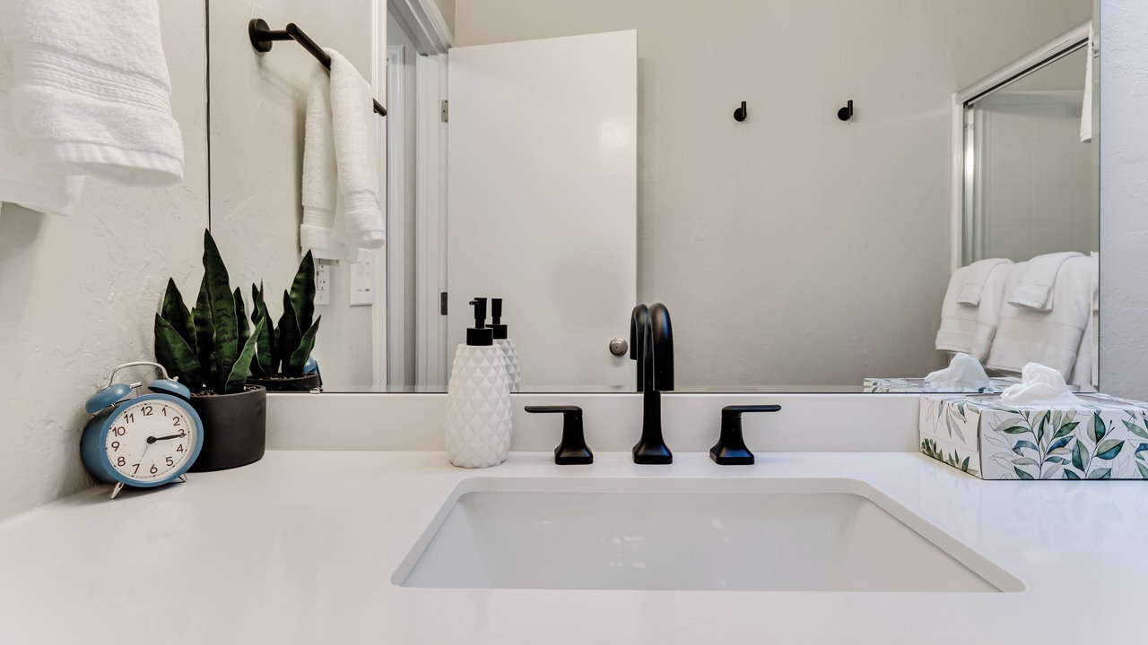 Photo of Bathroom in Southeast Eugene