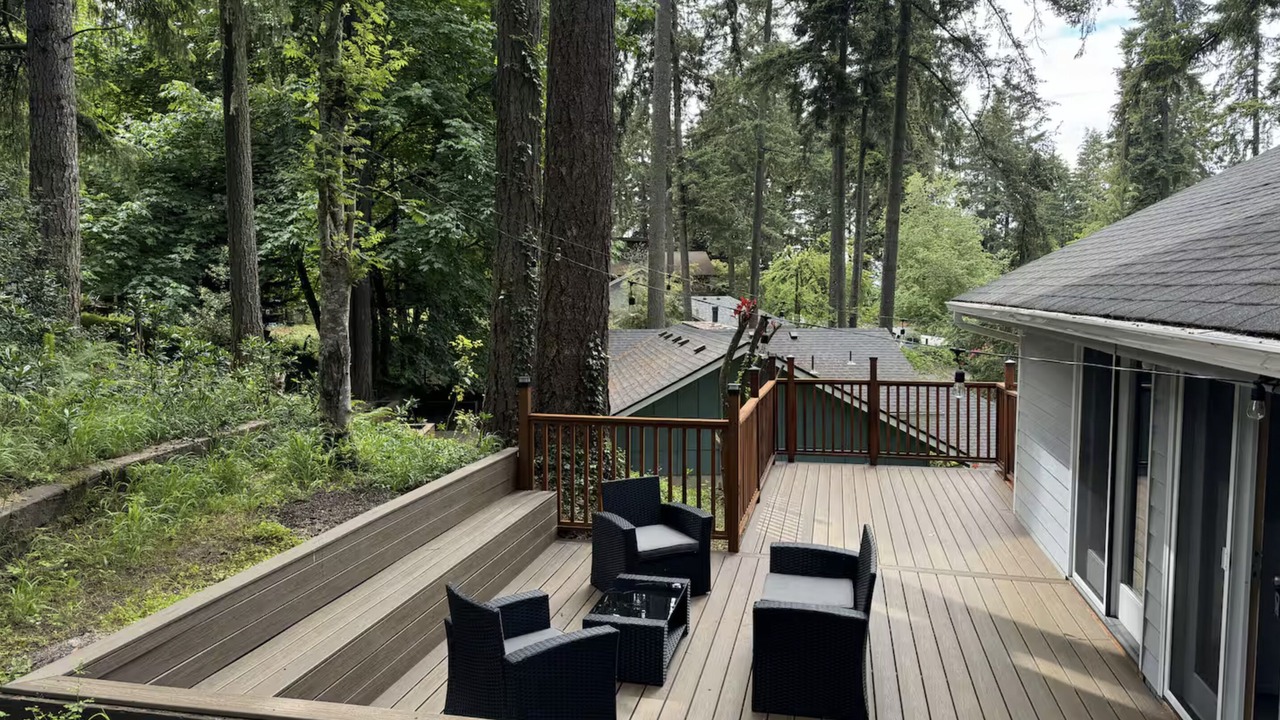 Photo of Patio Balcony in Southeast Eugene