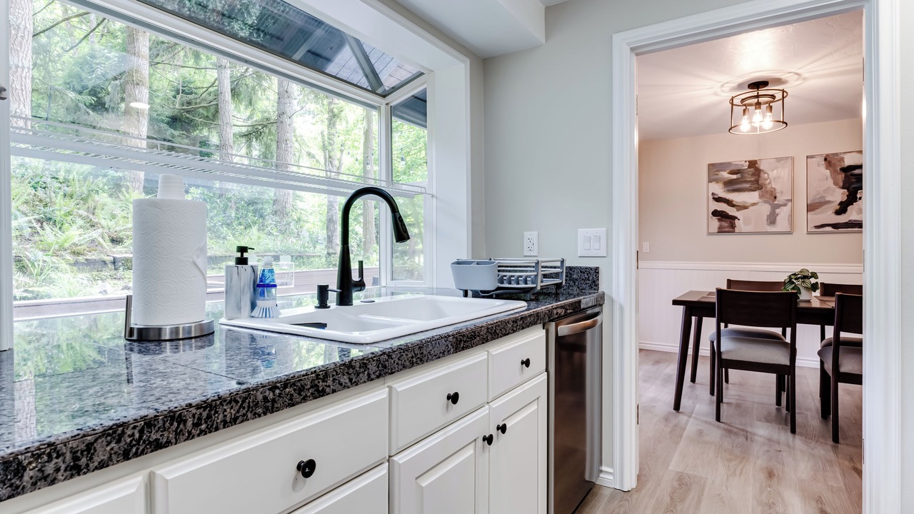 Photo of Kitchen in Southeast Eugene