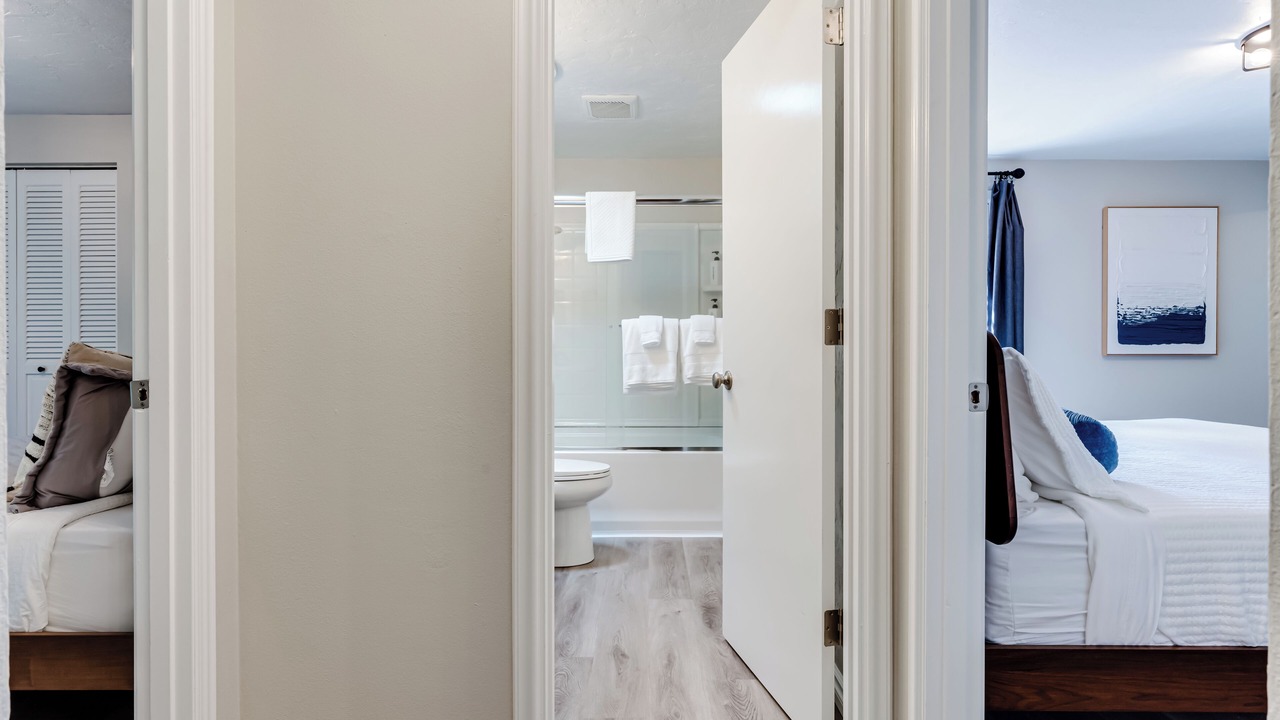 Photo of Bedroom in Southeast Eugene