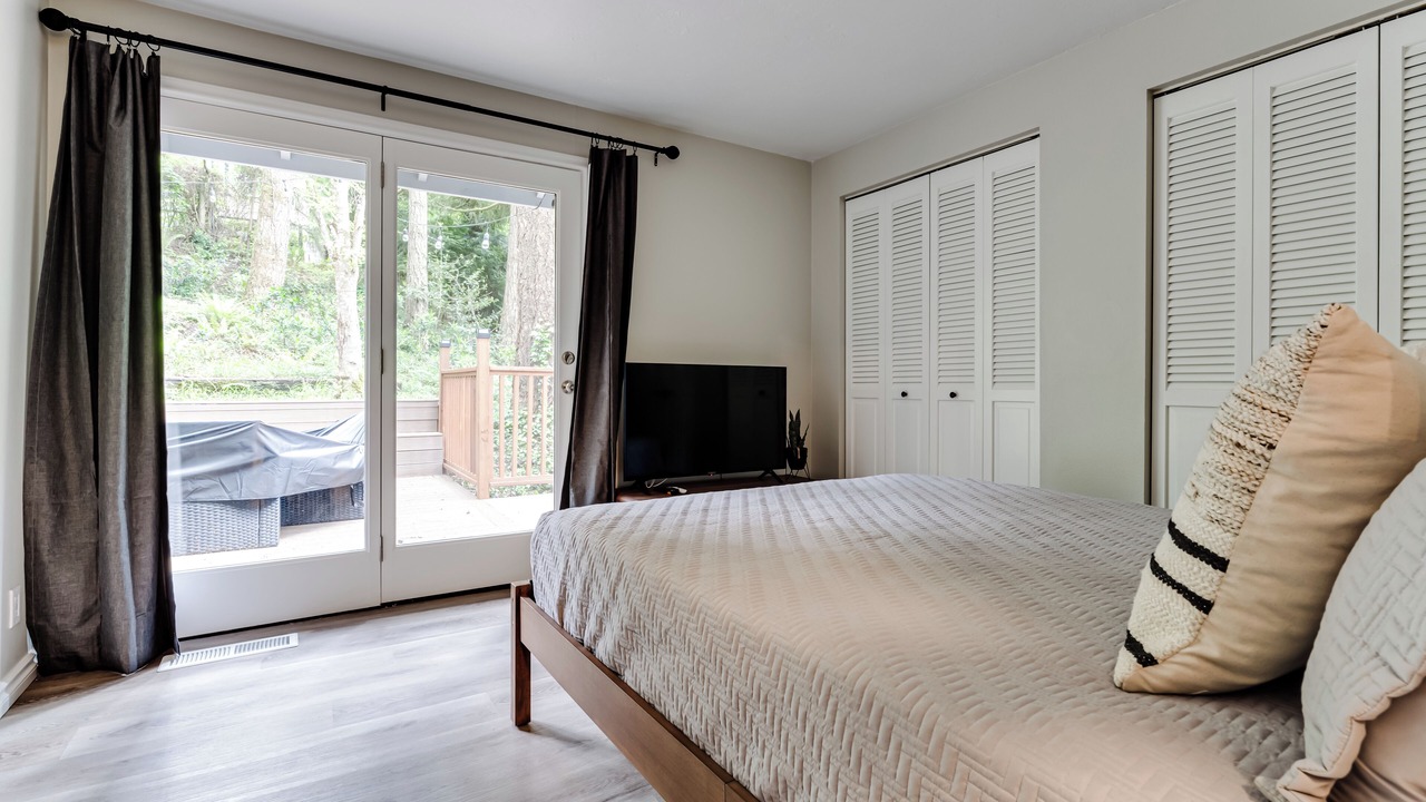 Photo of Bedroom in Southeast Eugene