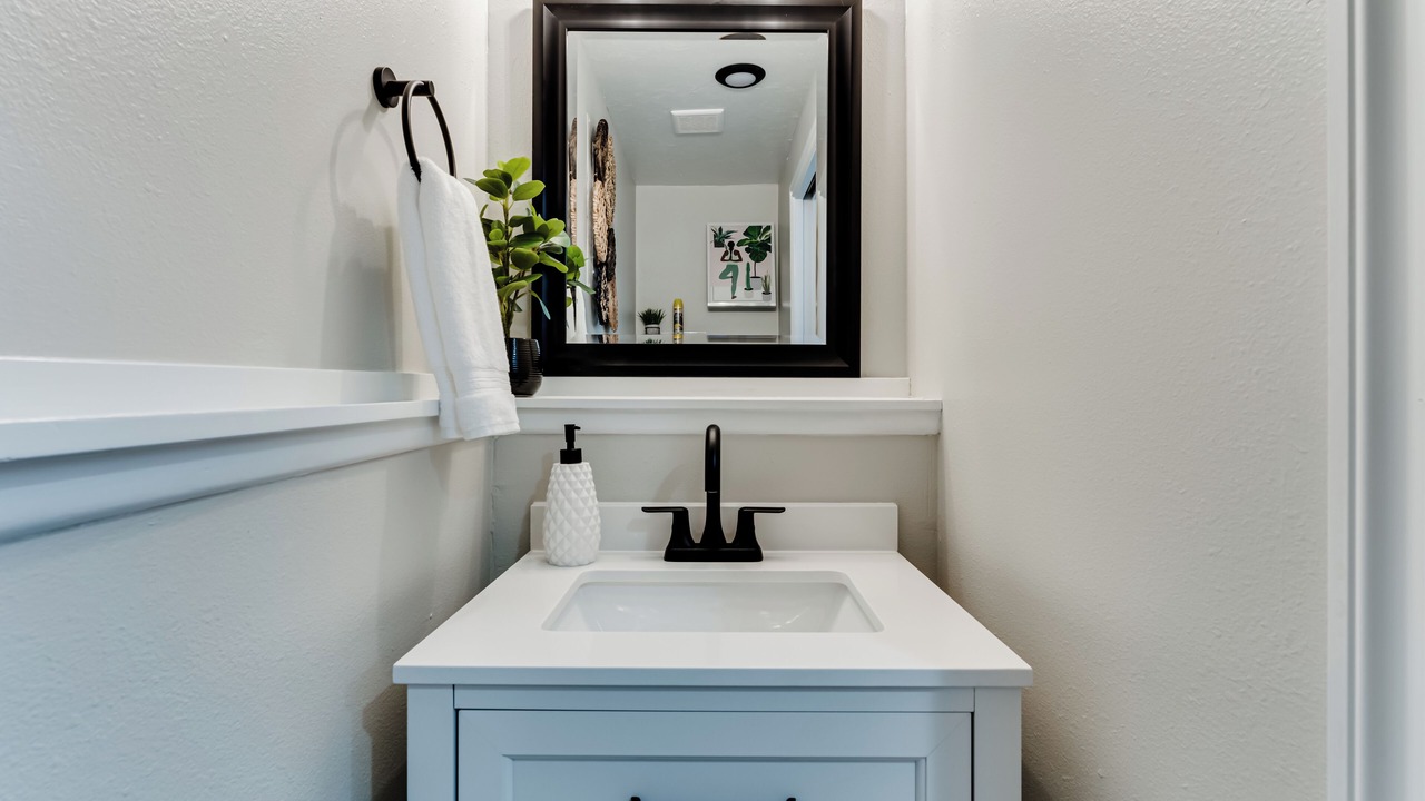 Photo of Bathroom in Southeast Eugene