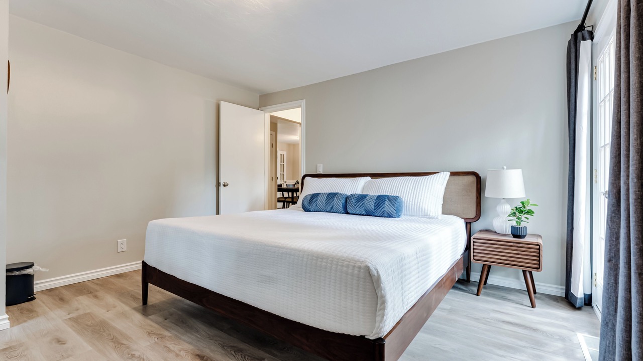 Photo of Bedroom in Southeast Eugene