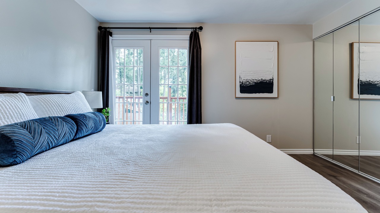 Photo of Bedroom in Southeast Eugene