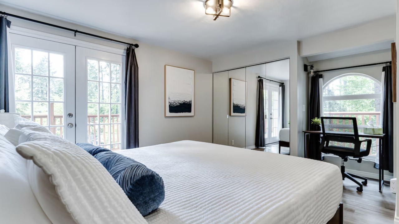 Photo of Bedroom in Southeast Eugene