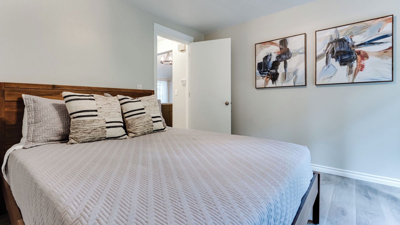 Photo of Bedroom in Southeast Eugene