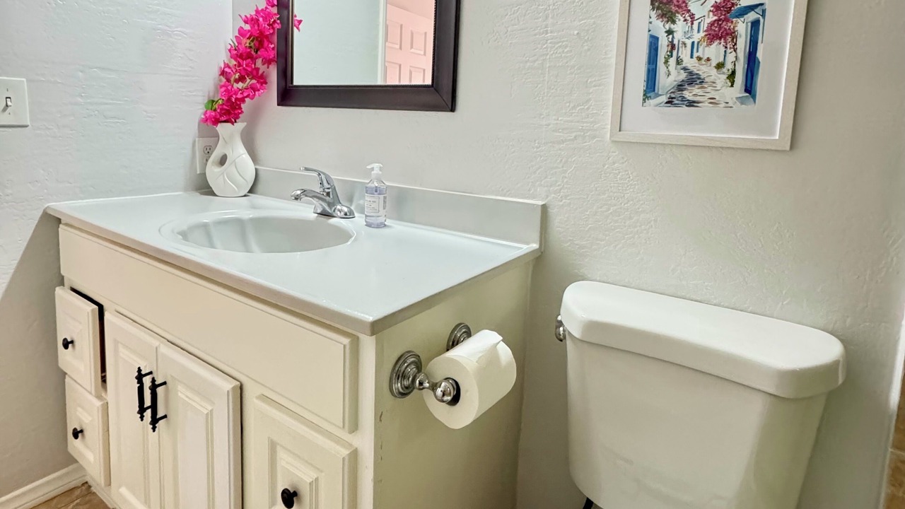 Photo of Bathroom in City Heights