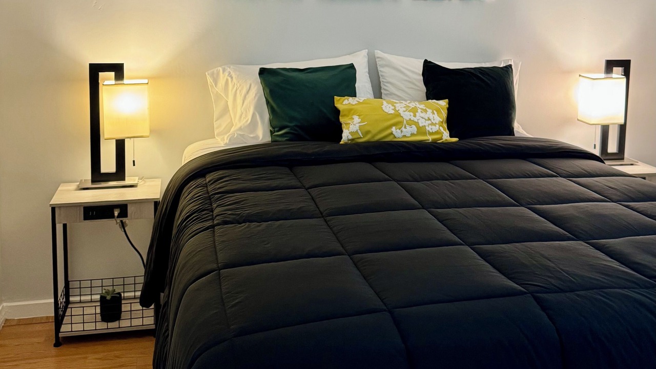 Photo of Bedroom in City Heights