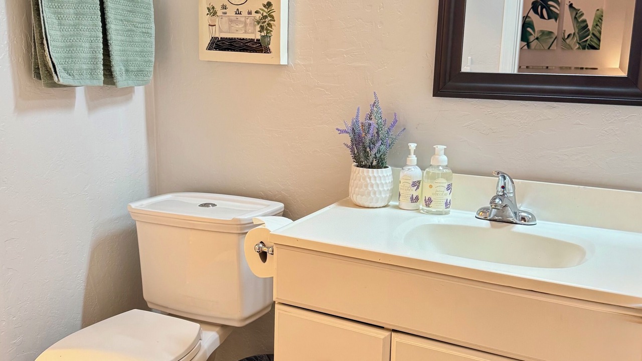Photo of Bathroom in City Heights