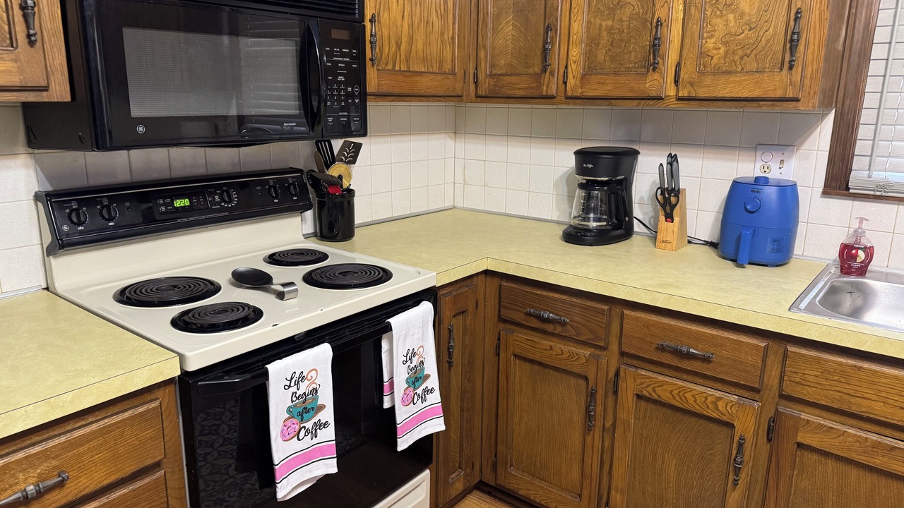 Photo of Kitchen in Lee's Summit