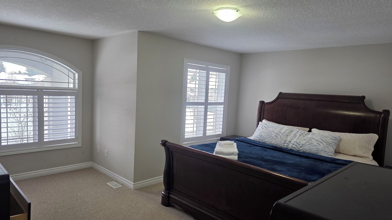 Photo of Bedroom in Hamilton