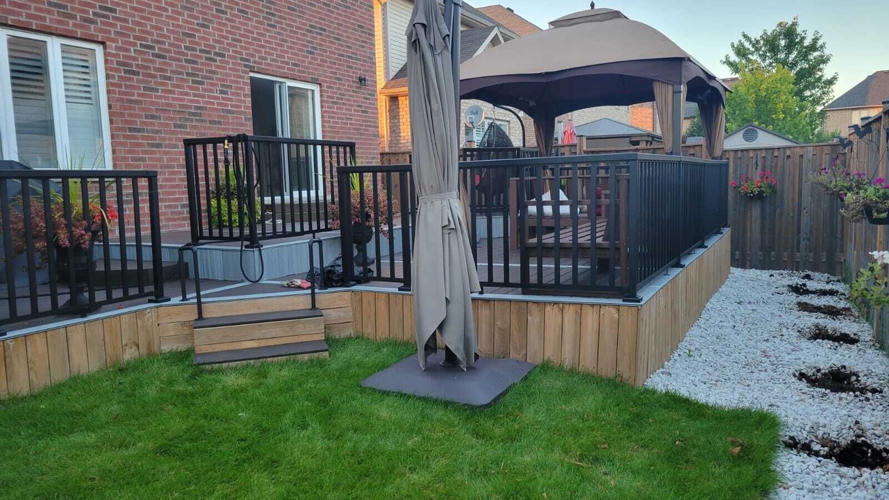Photo of Patio Balcony in Hamilton