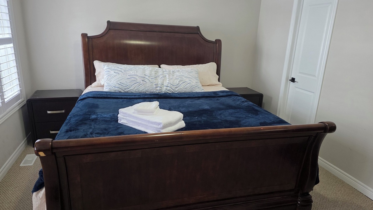 Photo of Bedroom in Hamilton