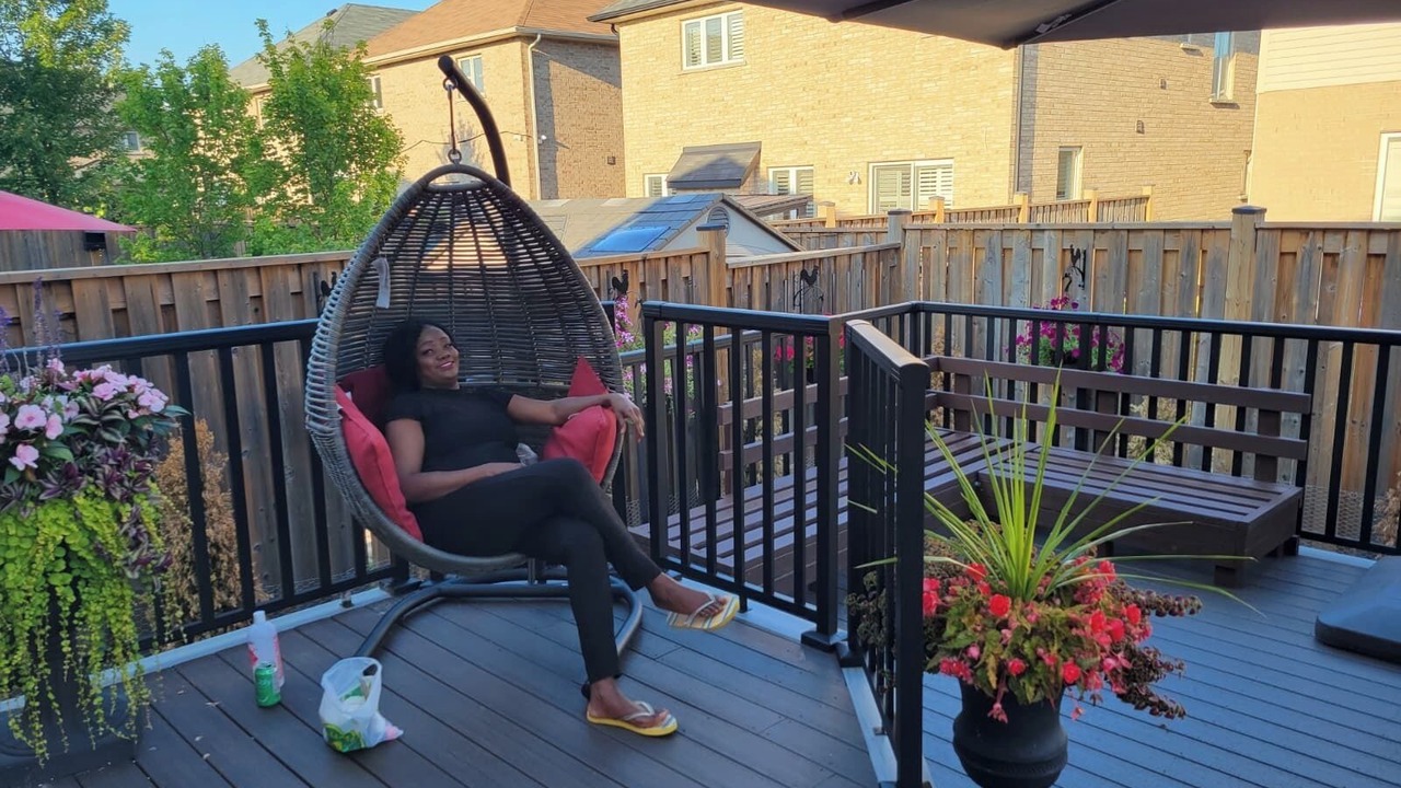 Photo of Patio Balcony in Hamilton