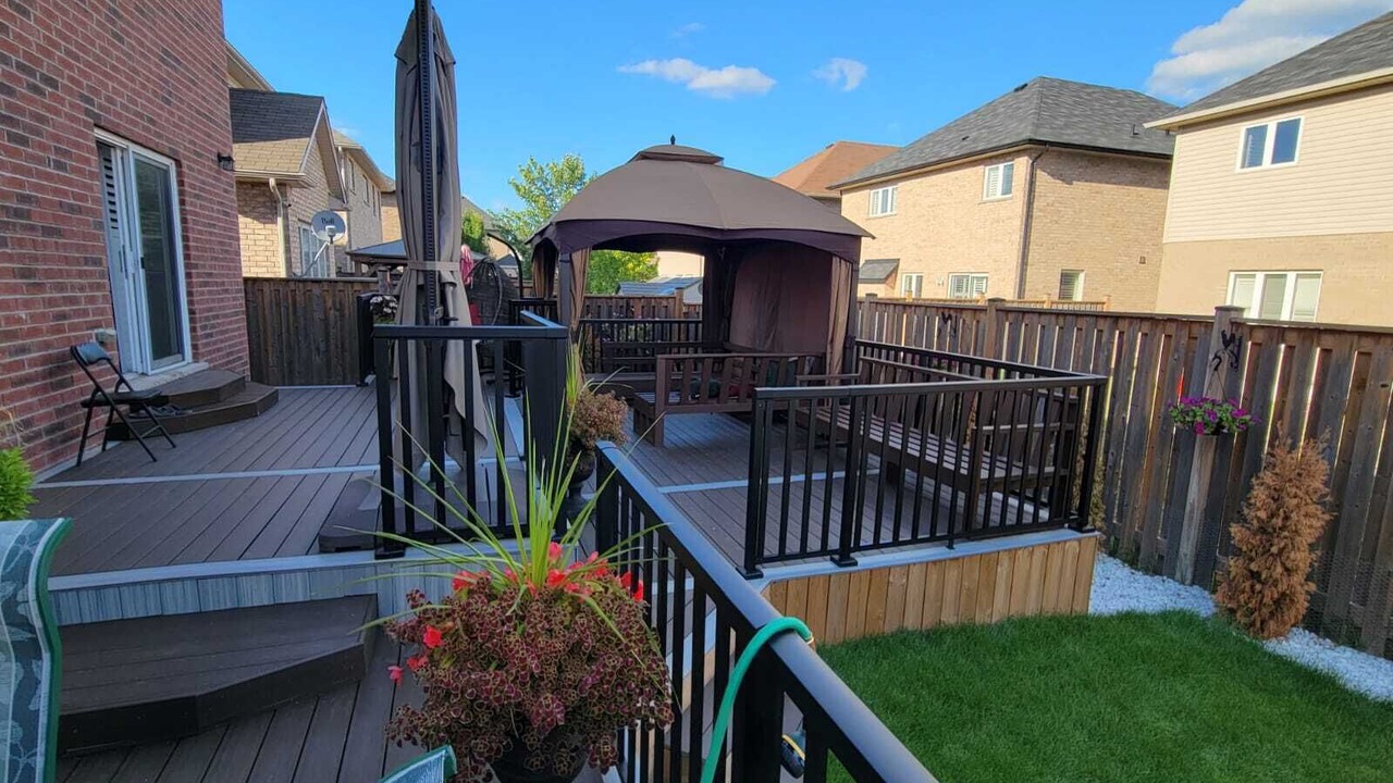 Photo of Patio Balcony in Hamilton