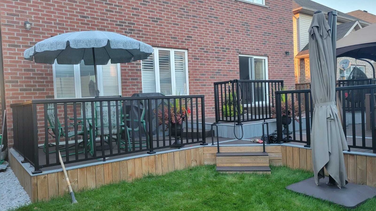 Photo of Patio Balcony in Hamilton