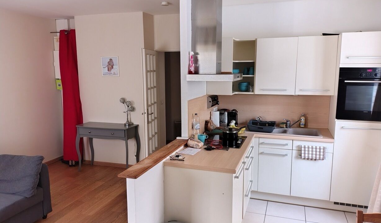 Photo of Kitchen in Maisons-Laffitte