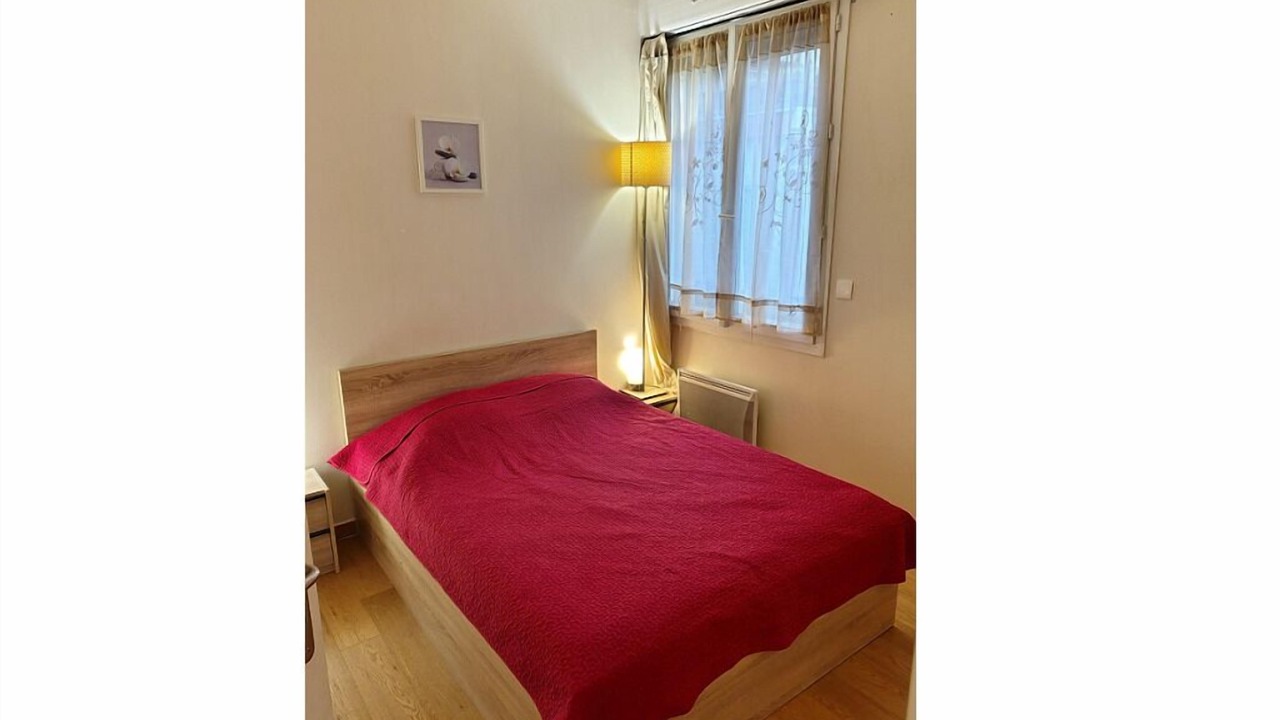 Photo of Bedroom in Maisons-Laffitte