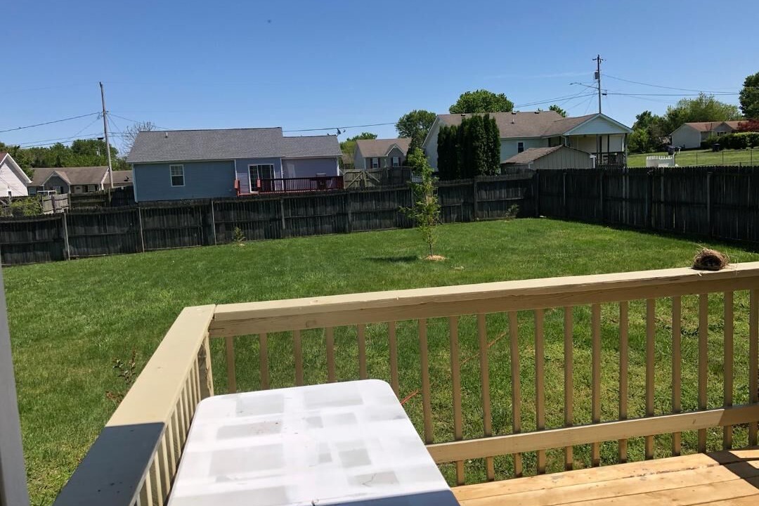 Photo of Patio Balcony in Oak Grove