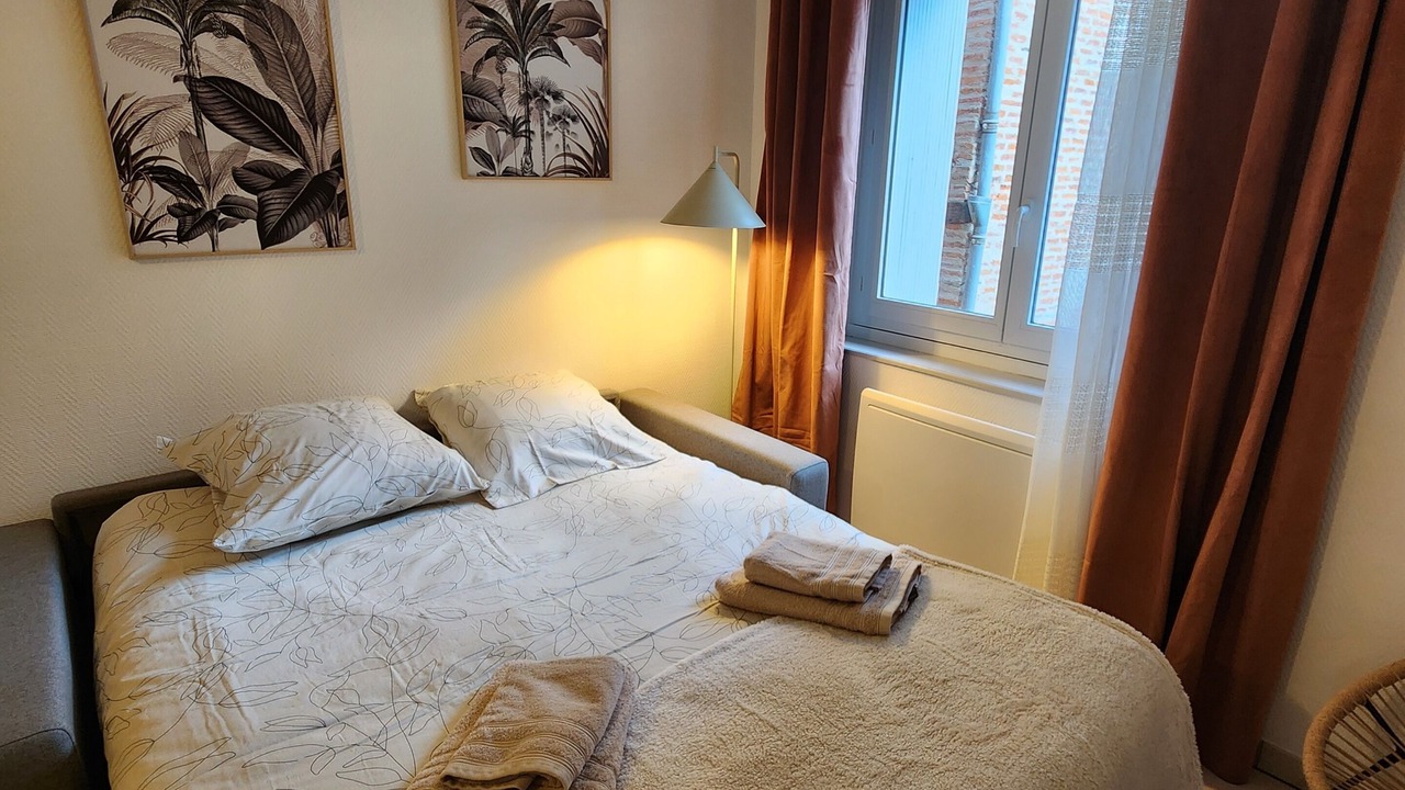Photo of Bedroom in Albi