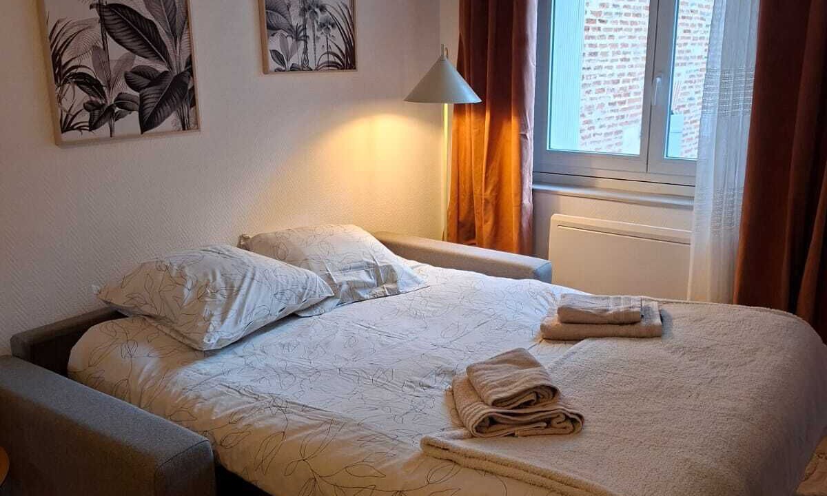 Photo of Bedroom in Albi