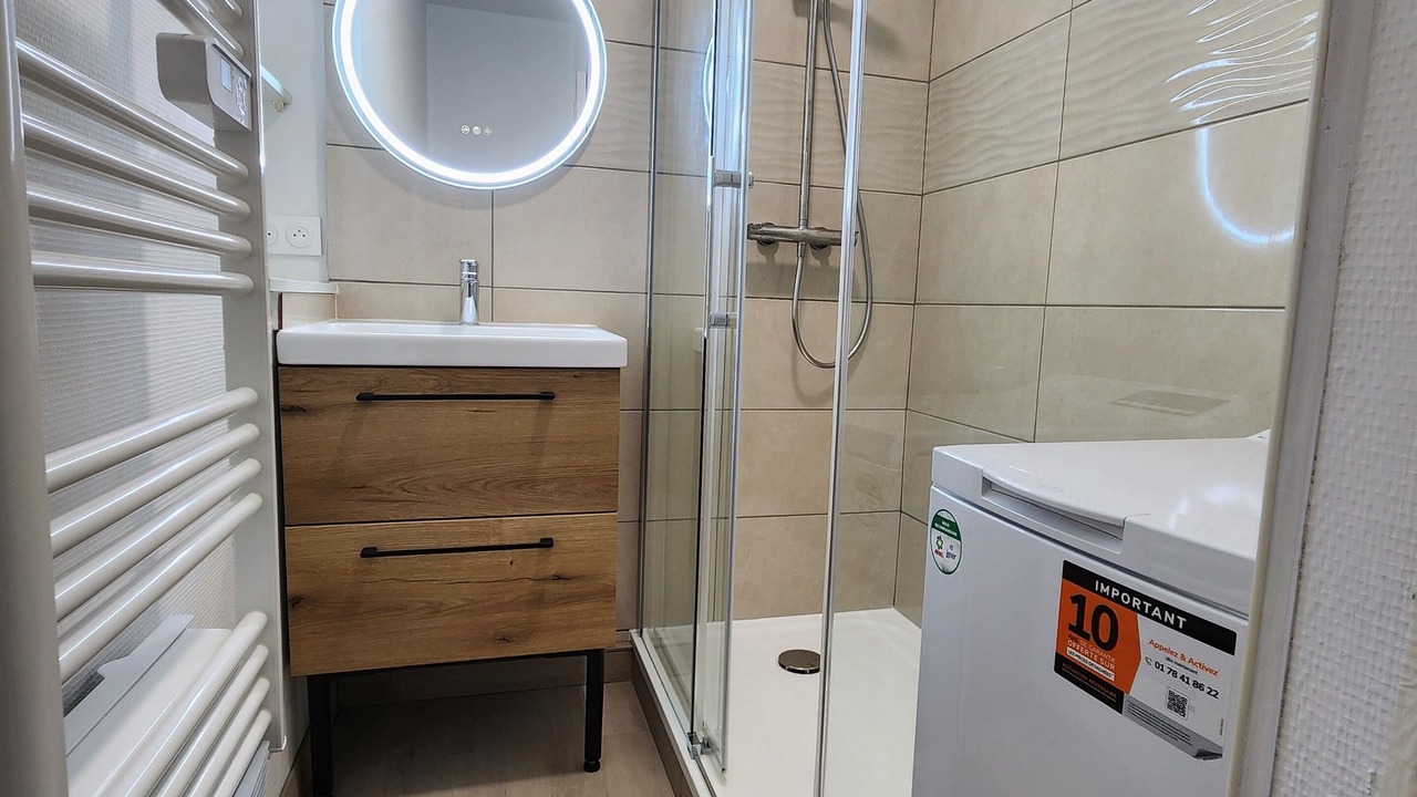 Photo of Bathroom in Albi