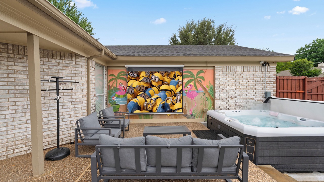 Photo of Patio Balcony in Frisco