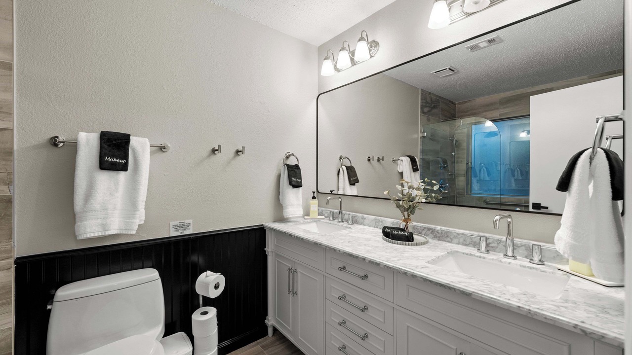 Photo of Bathroom in Frisco