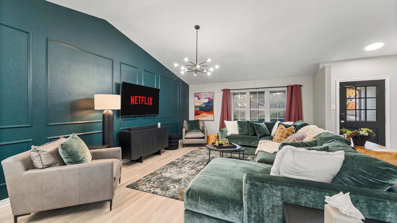 Photo of Livingroom in Frisco