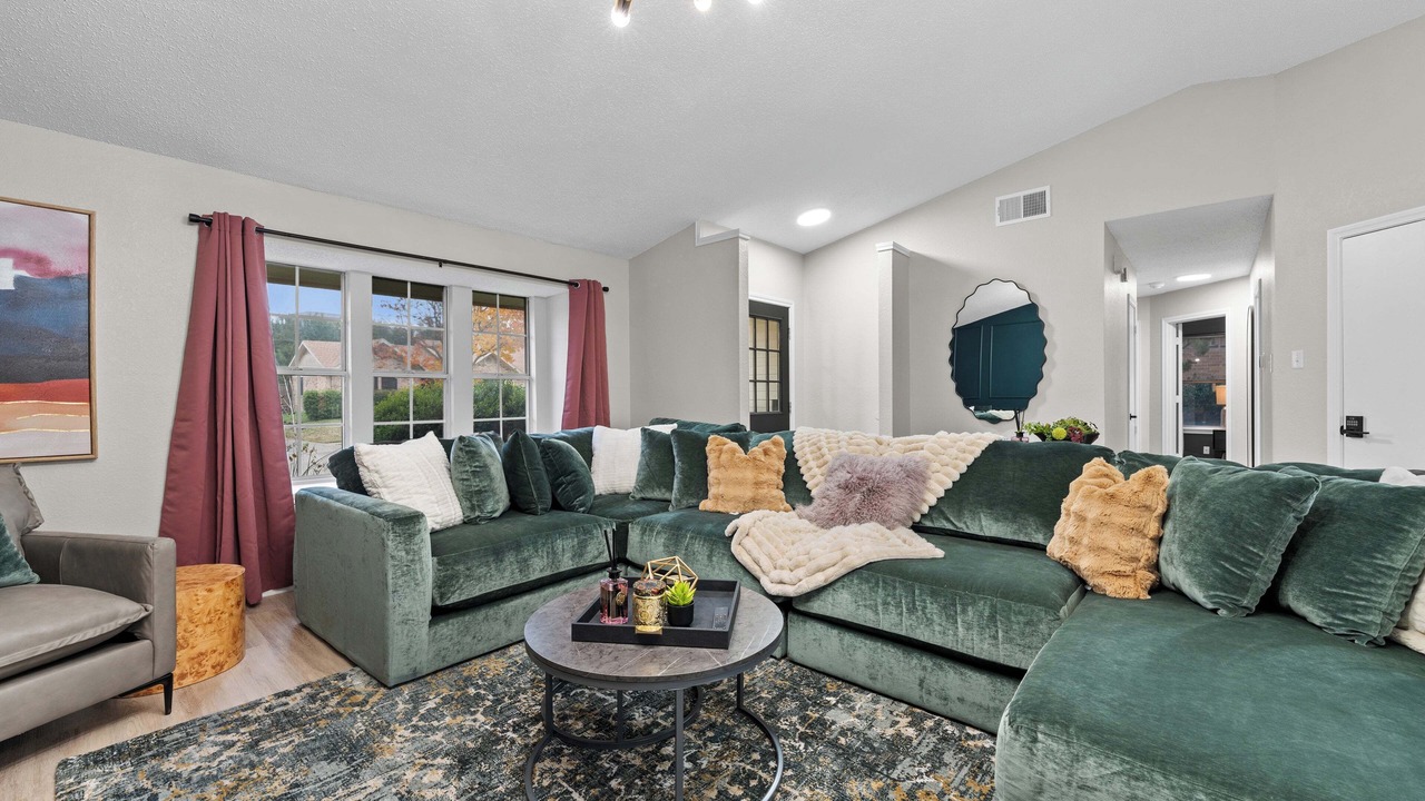 Photo of Livingroom in Frisco
