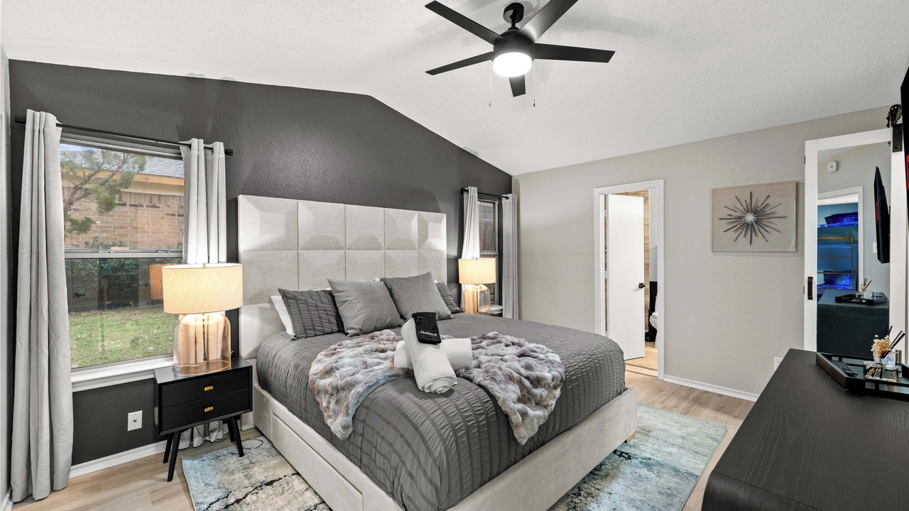 Photo of Bedroom in Frisco