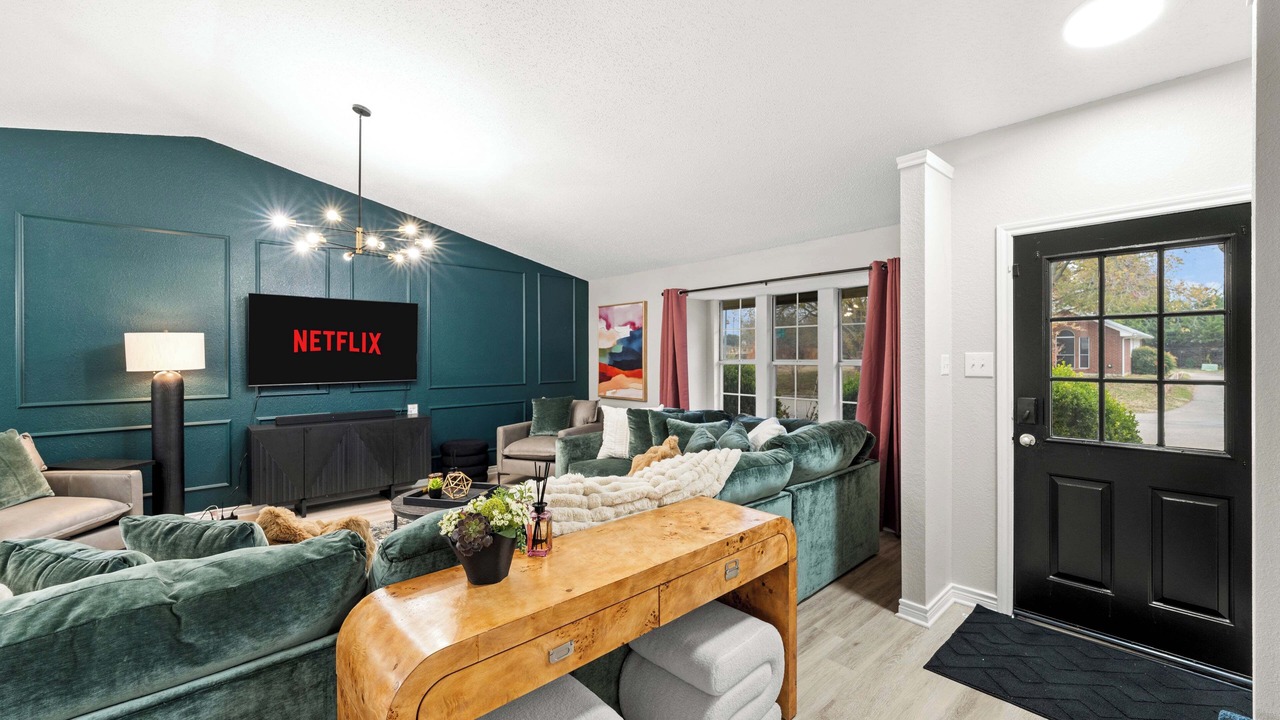 Photo of Livingroom in Frisco