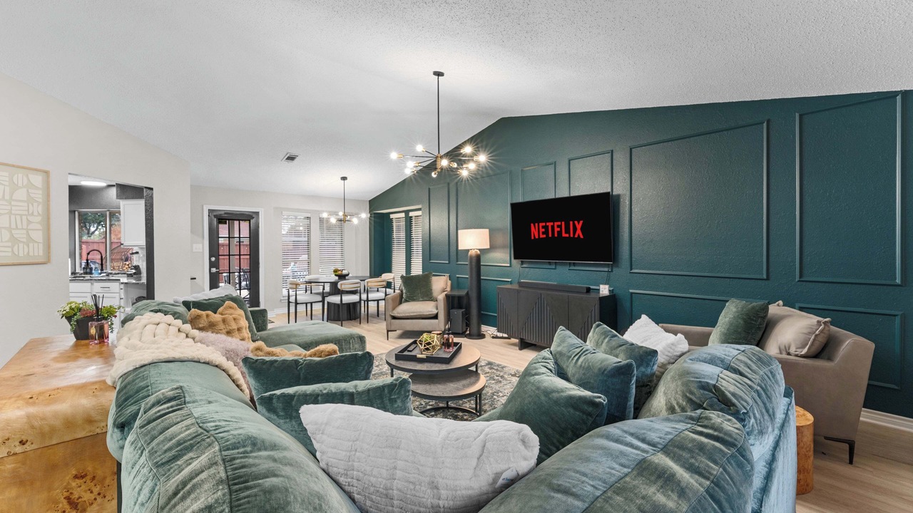 Photo of Livingroom in Frisco