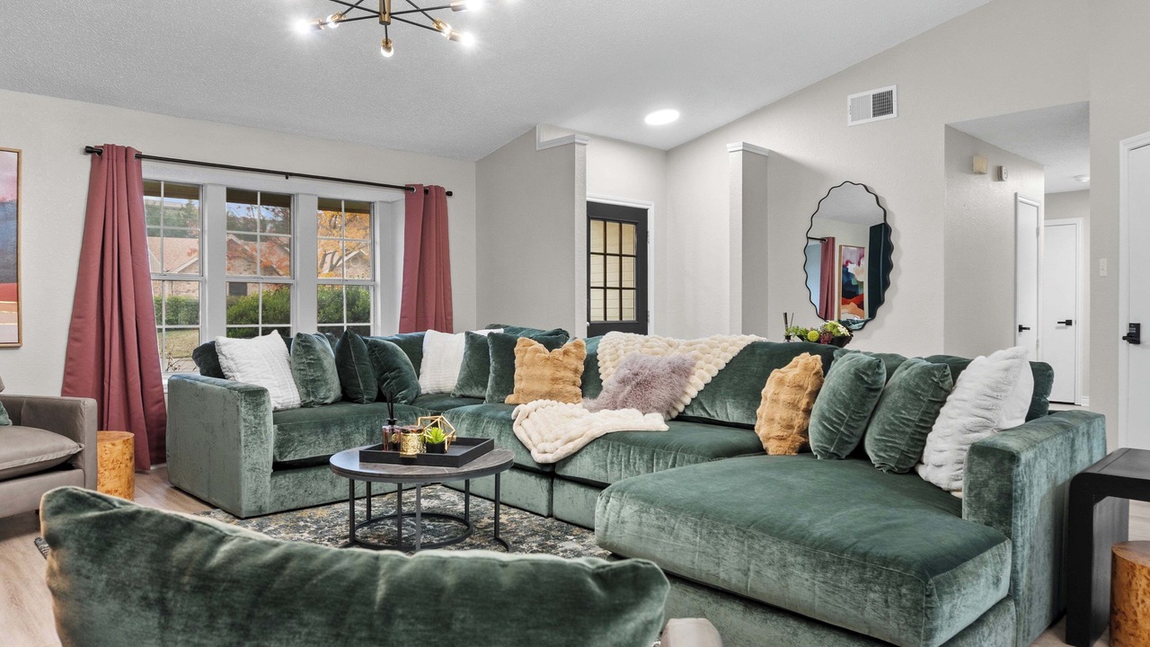 Photo of Livingroom in Frisco