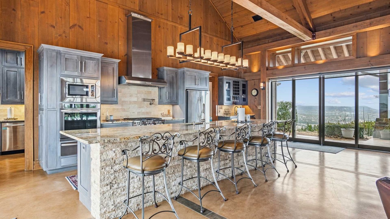 Photo of Kitchen in Bandera