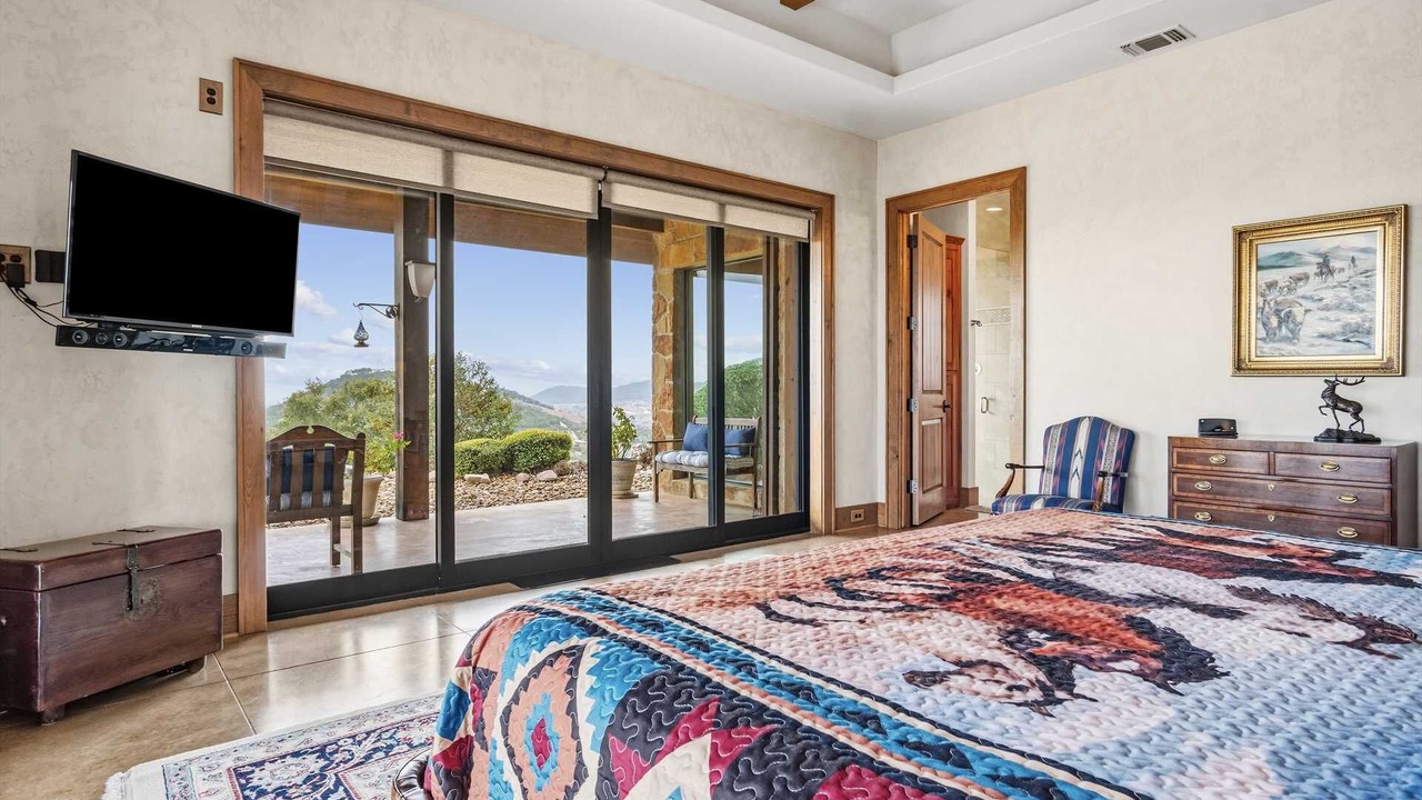 Photo of Bedroom in Bandera