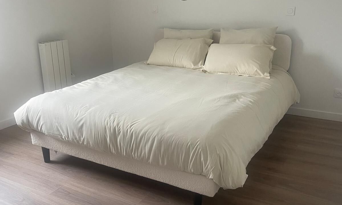 Photo of Bedroom in Cormainville
