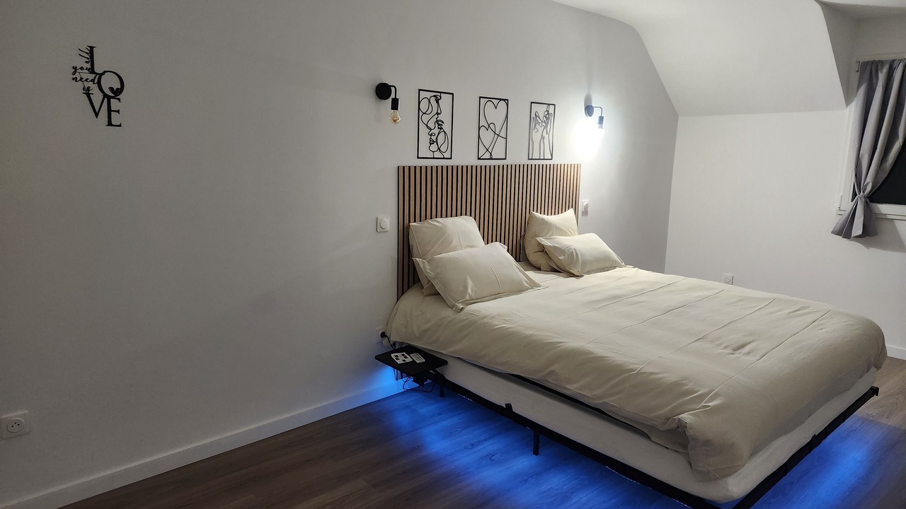 Photo of Bedroom in Cormainville