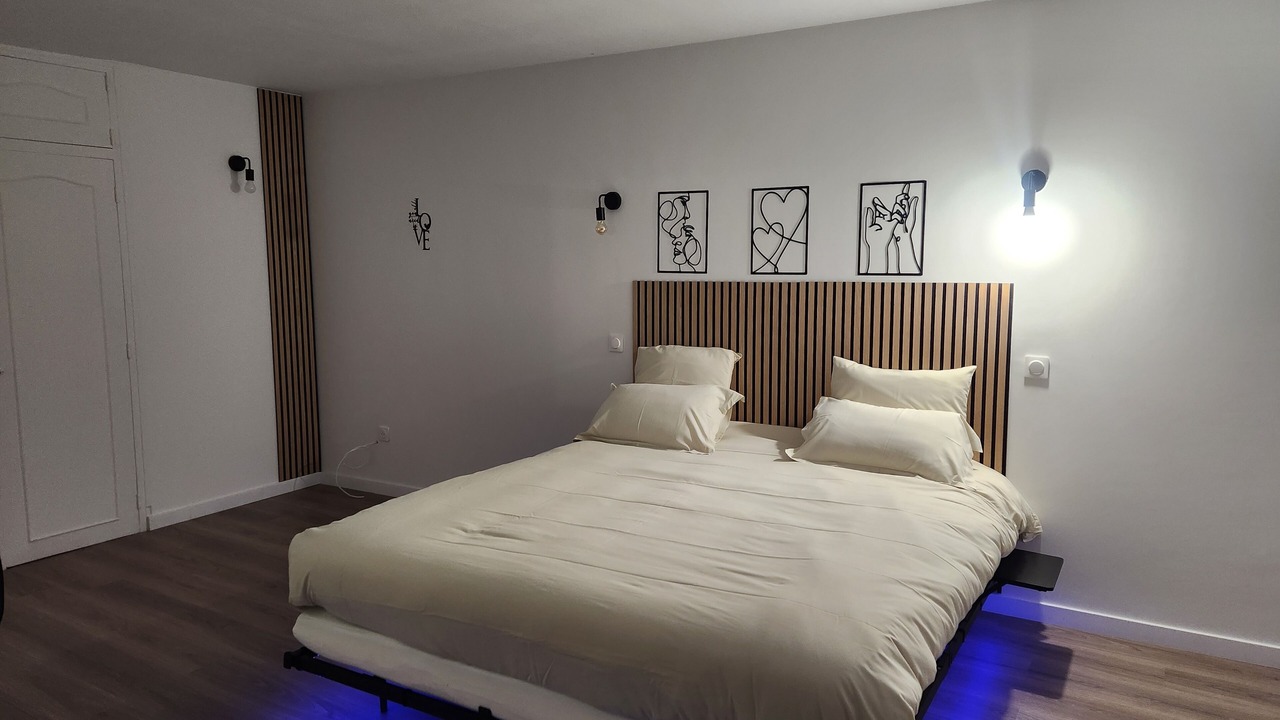 Photo of Bedroom in Cormainville