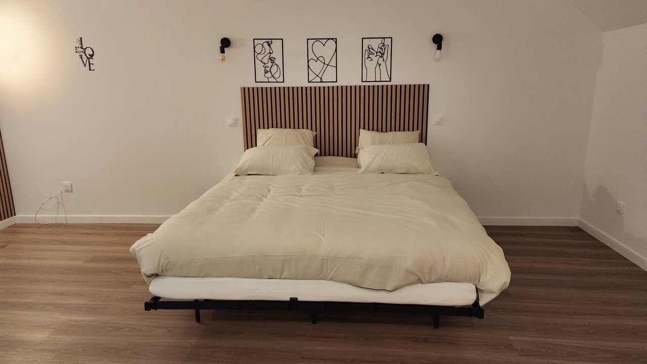 Photo of Bedroom in Cormainville