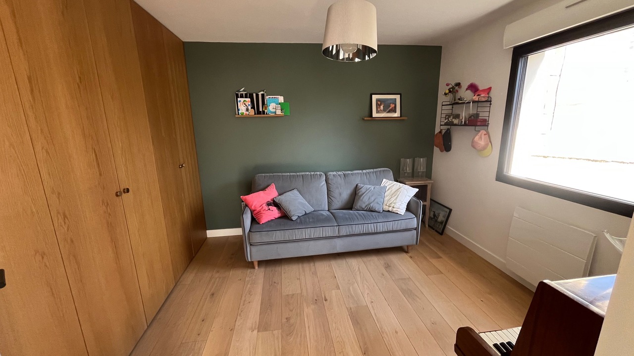 Photo of Livingroom in Saint-Ideuc