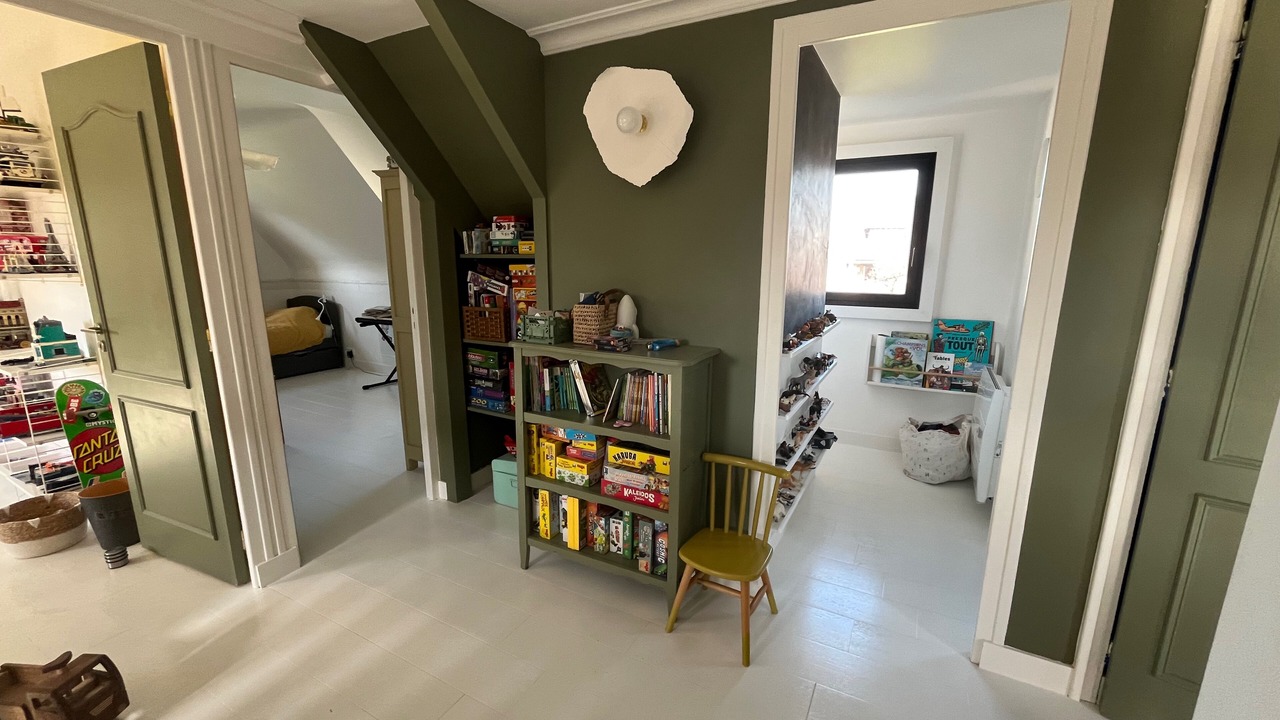 Photo of Bedroom in Saint-Ideuc