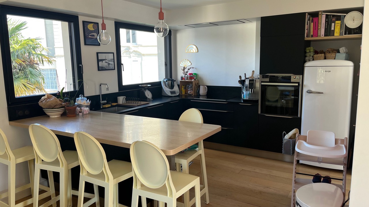 Photo of Kitchen in Saint-Ideuc